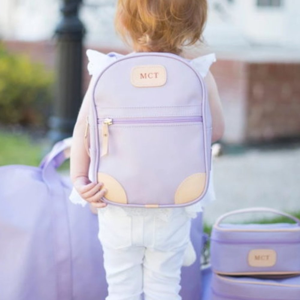 Jon Hart‎ Mini Backpack – Navy - Picture 3 of 6